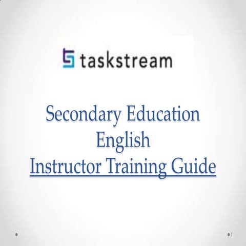 Sec ed english ts faculty instructional guide_revised 10.18.13