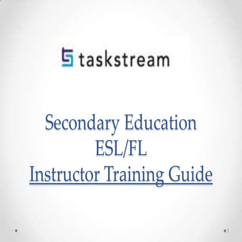Sec ed esl fl_ts faculty instructional guide_revised 10.18.13