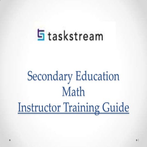 Sec ed math ts faculty instructional guide_revised 10.18.13