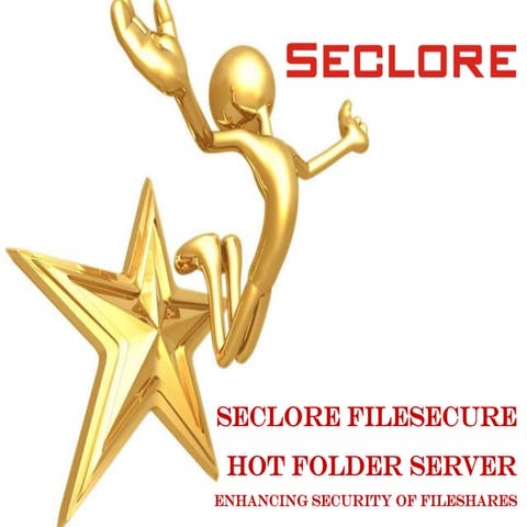 Seclore FileSecure HotFolder Walkthrough