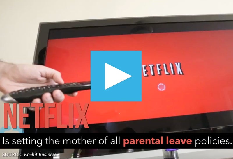 CEO Paychecks May Get Exposed, Netf...