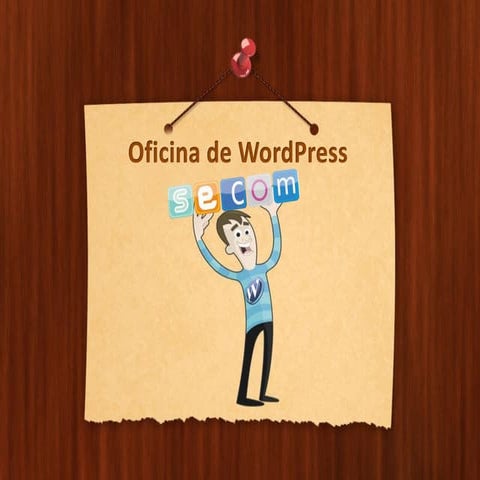 Oficina de WordPress - Semana de Comunicação Universidade Veiga de Almeida (S...