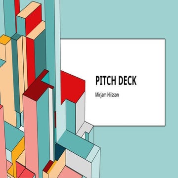 Architecture template from Microsoft Powerpoint | PPTX