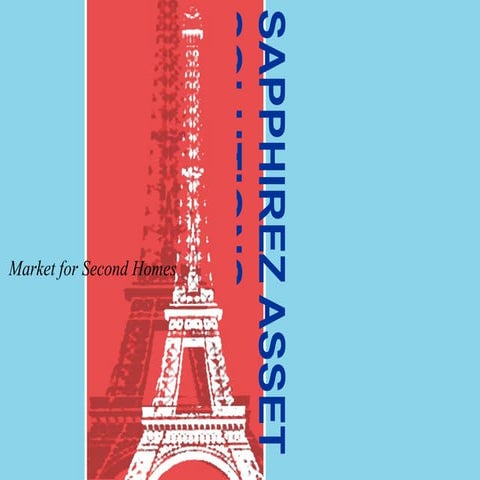 Second Homes Or Vacation Homes