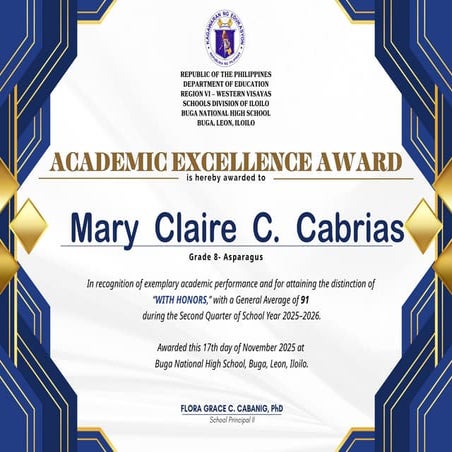 SECOND-QUARTER-CERTIFICATESforhonors.pptx