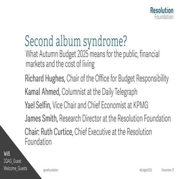 Second Album Syndrome Event presentation.pdf