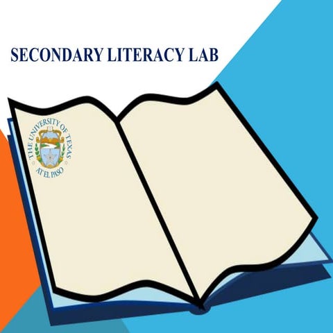 Secondary literacy lab modified