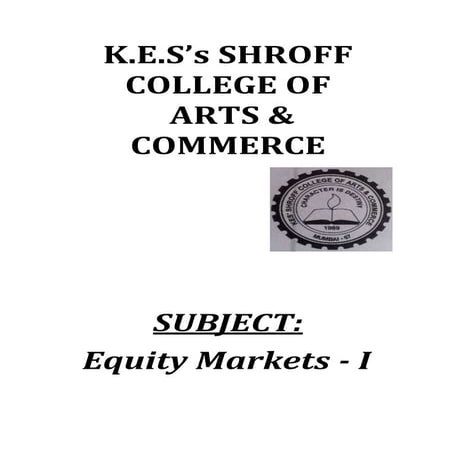 Secondary market hard copy