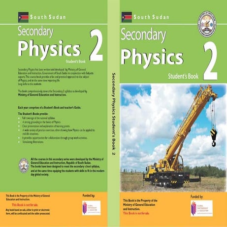 SECONDARY Physics Pupil's Book s2.pdf-students material | PDF