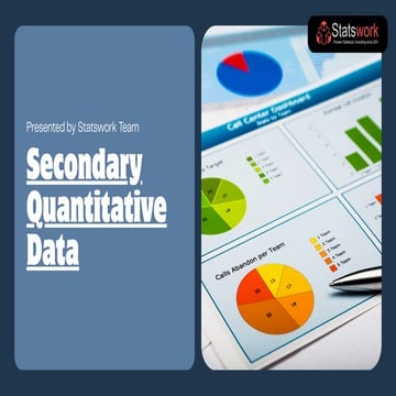 Secondary Quantitative Data collection .pdf