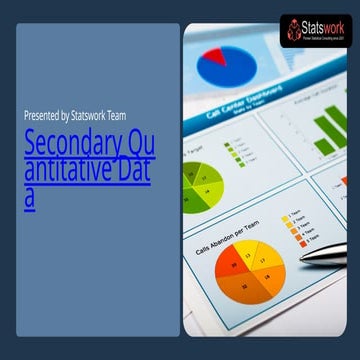 Secondary Quantitative Data Collection services-pptx.pptx