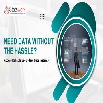 Secondary Data Collection Services for Quantitative Analysis StatsWork.pptx
