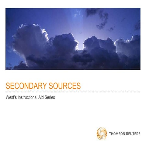 Secondary sources complete_show2