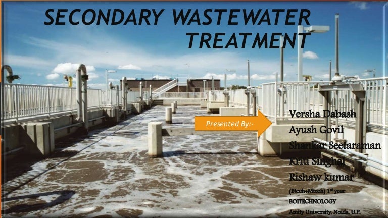 secondary-wastewater-treatment