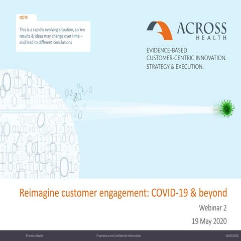Reimagine the future of customer engagement: second Navigator Spotcheck update