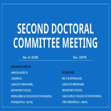 SECOND DOCTORAL COMMITTEE MEETING(MAS).pptx