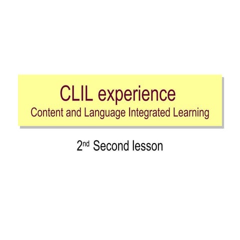 Second Lesson Induction Motor