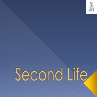 Second Life