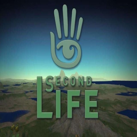 Second Life (IT Presentation)