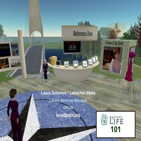 Second Life 101