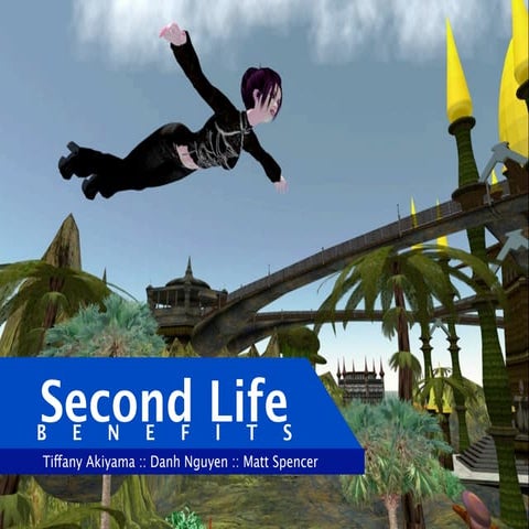 Second Life Promotion