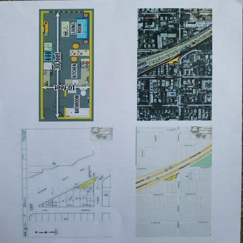 Second modular construction proposal in central location of LA