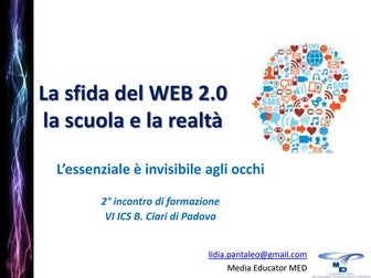 La sfida del WEB e i suoi tools