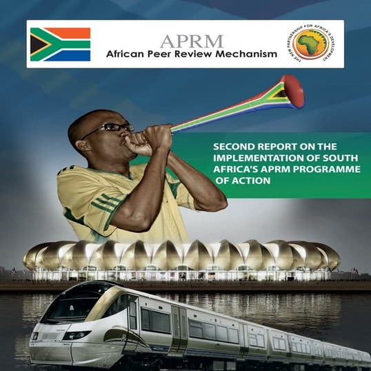 Second report on the implementation of South Africa's APRM programme of action