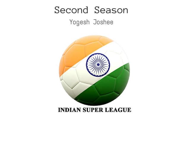 The Second Season