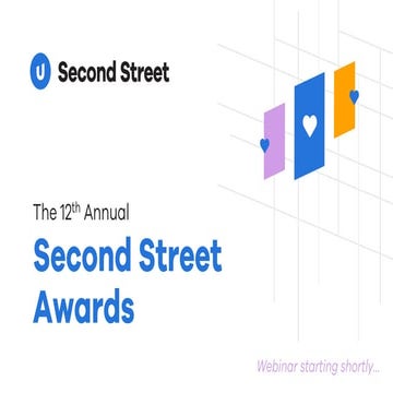 2021 Second Street Awards