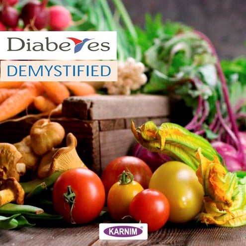 Diabetes and Healthy Food Choices | Karnim
