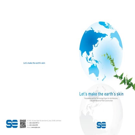 SE corporate brochure