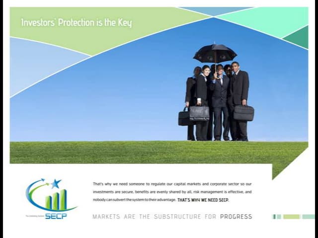 SECP - A Pitch We Made (Successfully)