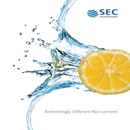 SEC Recruitment Presentation