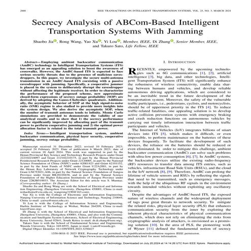 Secrecy_Analysis_of_ABCom-Based_Intelligent_Transportation_Systems_With_Jammi...