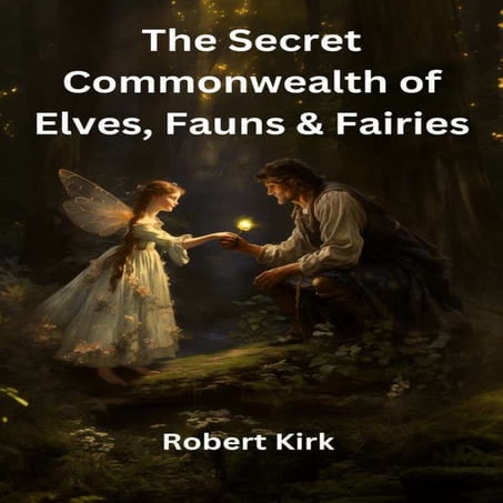 The Secret Commonwealth of Elves, Fauns & Fairies