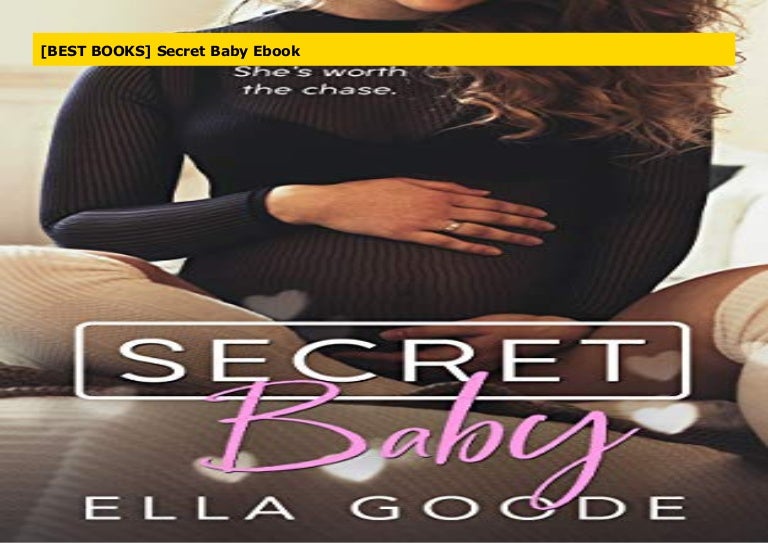secret baby books