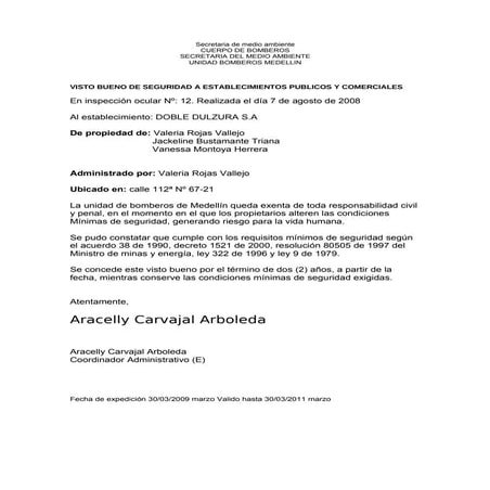 Secretaria De Medio Ambiente