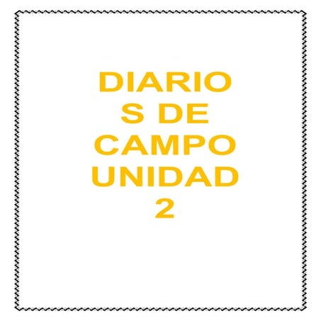 PORTAFOLIO DE BIOLOGÍA unidad 2 