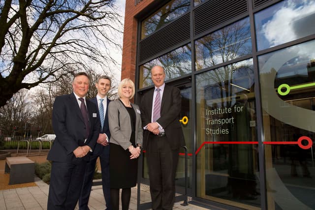 Secretary of State Visit