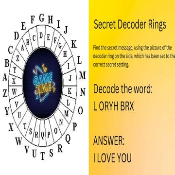 Secret Decoder Rings.pptx
