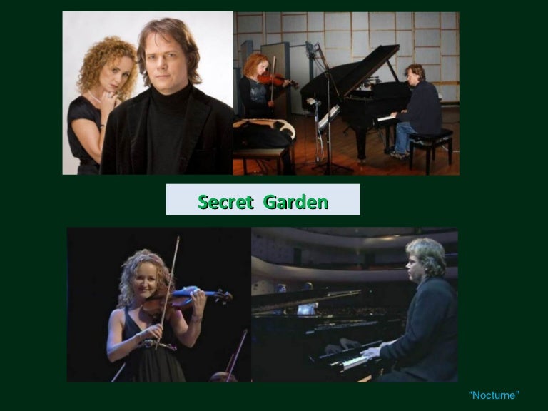 Secret Garden Norway Ireland secret garden norway ireland