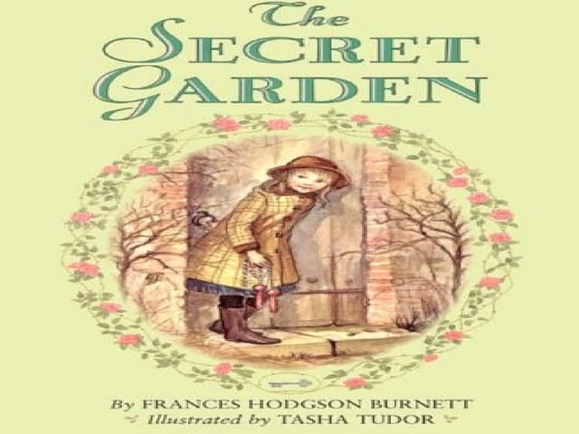 Secret garden2011