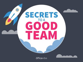 Secrets to a Great Team