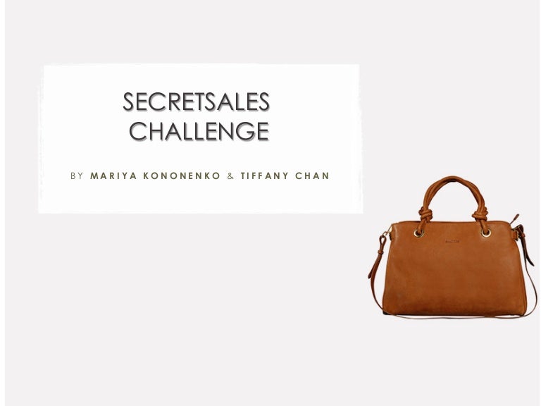 secret sales luggage