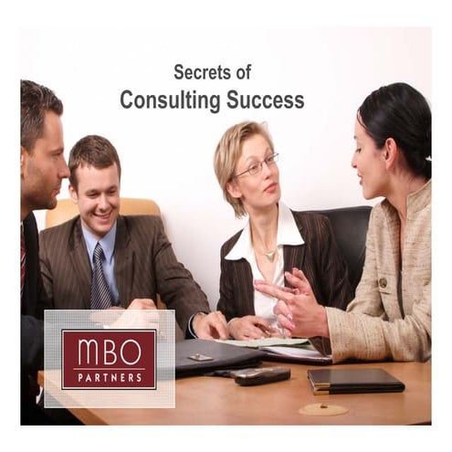 How to Start a Consulting Business | PDF