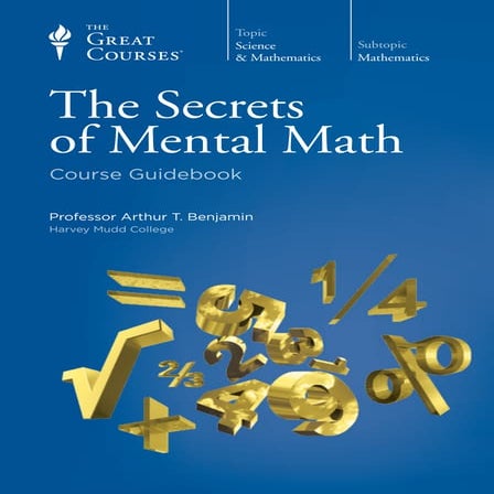 Secrets of mental math
