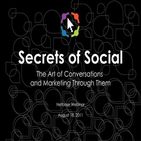 Secrets of Social Conversations