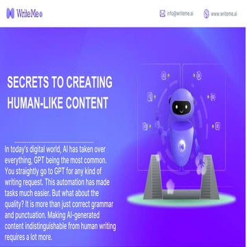Humanize AI Text_ Make AI Sound Human_AI PPT Maker.pptx