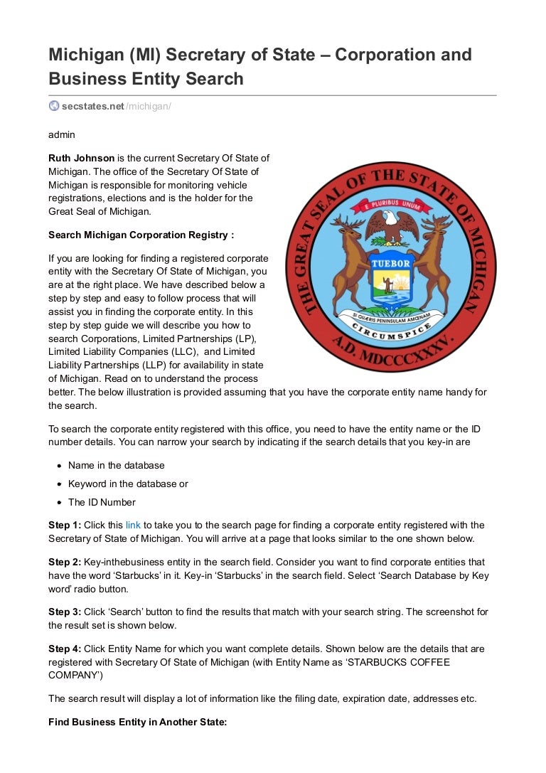 michigan misecretary_of_state__corporation_and_busines…